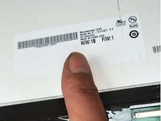 友达液晶模组B116XW03 V2