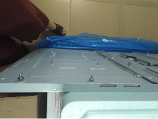 中电熊猫液晶模组LM645DU1A