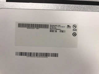 友达液晶模组B156HAK03.0 HW1A