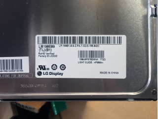 LG Display液晶模组LM190E09-TLB1
