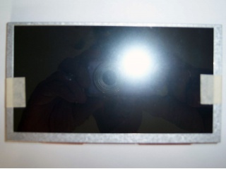 友达液晶模组A061VW01 V0