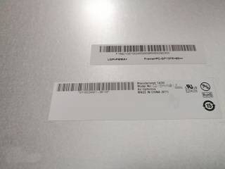 友达液晶模组G215HVN01.100