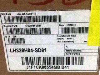 LG Display液晶模组LH320H04-SD01