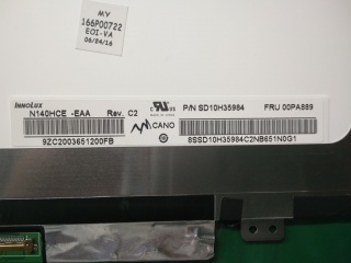 群创液晶模组N140HCE-EAA