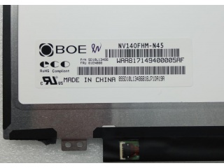 京东方液晶模组NV140FHM-N45