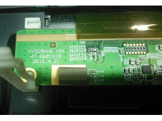 京东方液晶玻璃HV320WHB-N5K