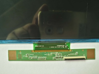 群创液晶玻璃P101DCZ-3Z0