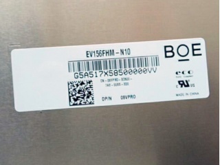 京东方液晶模组EV156FHM-N10