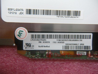 LG Display液晶模组LP125WH2-TPH1