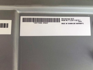 友达液晶模组P320HVN03.1