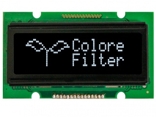华凌 1.7" 76×16 PM-OLED 单色(白色) COB WS0010-TX CPU 15pins