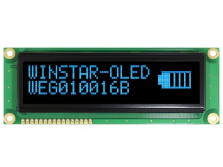 华凌OLED屏WEG010016BB