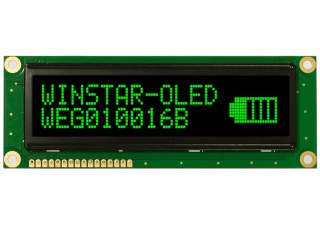 华凌OLED屏WEG010016BG