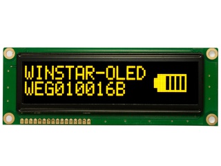 华凌OLED屏WEG010016BL