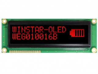 华凌OLED屏WEG010016BR