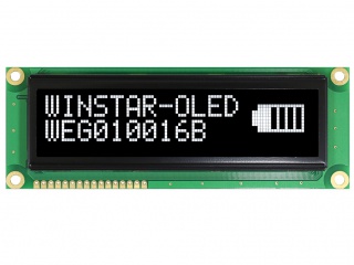 华凌OLED屏WEG010016BW