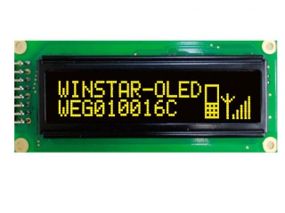 华凌OLED屏WEG010016CL