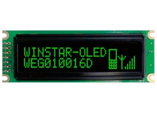 华凌OLED屏WEG010016DG