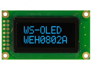 华凌OLED屏WEH000802ABPP5N00100