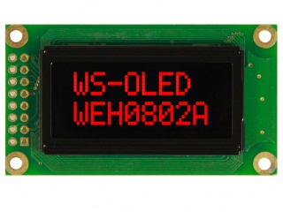 华凌OLED屏WEH000802ARPP5N00000