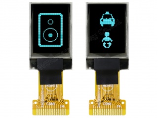 华凌OLED屏WEO004864ASPP3N00000