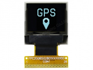 华凌OLED屏WEO006448AWPP3N00000