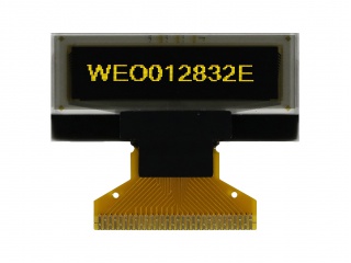 华凌OLED屏WEO012832ELAP3N00000