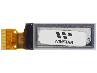 华凌OLED屏WEO012832FLPP3N00001