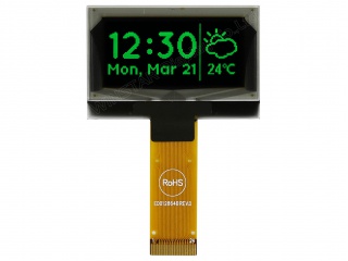 华凌OLED屏WEO012864BGPP3N00000