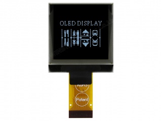 华凌OLED屏WEO128128AWAP3N00000