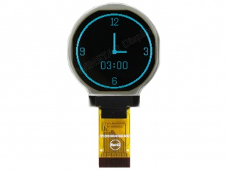 华凌OLED屏WEO128128BSPP3N00000