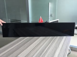 京东方 48" 长条形屏 IPS 液晶模组 3840×720 1000nits WLED V-by-One 51pins