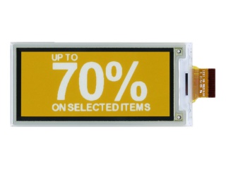 元太电子纸ED027TC2