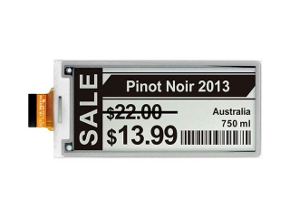 元太电子纸EL029TC1