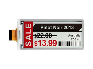 元太电子纸EL029TR1