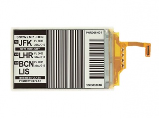 元太电子纸ET040TC2