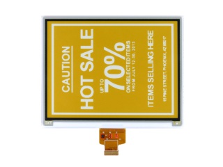 元太电子纸ED057TC1