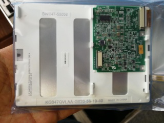 京瓷液晶模组KG047QVLAA-G020