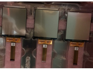 友达OLED屏H381DLN01.2