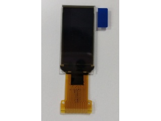 智晶OLED屏VG-6428TSWAG03