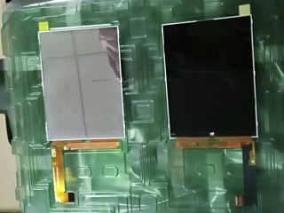 日立 5" IPS 液晶模组 768×1024 650nits WLED MIPI 30pins