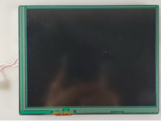 日立液晶模组TX14D12VM1CAB