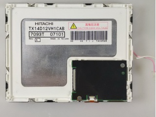 日立液晶模组TX14D12VM1CAB