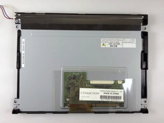 东芝移动显示液晶模组LT104AC54200