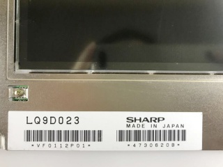 夏普液晶模组LQ9D023