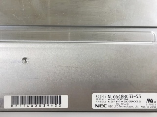 NEC液晶模组NL6448BC33-53