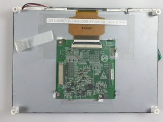 京瓷液晶模组STCG057QVLAD-G00