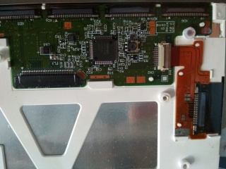 东芝液晶模组TFD70W11-F1