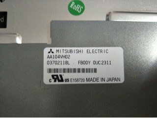 三菱液晶模组AA104VH02