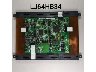 夏普EL显示屏LJ64HB34